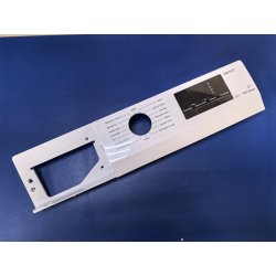 Панель управления (пластиковая часть с клавиатурой) стиральной машины Бирюса WM-HB610/10 W500000200