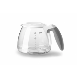 Колба кофеварки KFK500 светлосерая