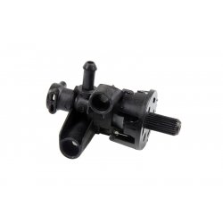 Кран капучинатора (ASSY STEAM VALVE ASM EC820) для кофемашины DeLonghi EC-820B