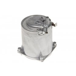 Нижняя часть корпуса бойлера кофеварки DeLonghi EC5 в комплекте с ТЭН-ом