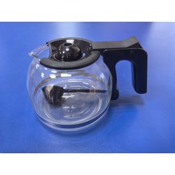 Колба кофеварки Scarlett и другие (Высота - 102 мм, Диаметр - 120мм)