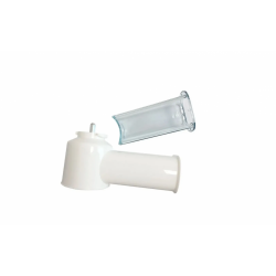 Корпус овощерезки + толкатель (комплект) для мясорубок A15, DRB, DKA SS-989859