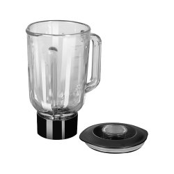 Стакан блендера в сборе с ножевой группой и крышкой Redmond RKMA-1001