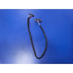 Шлейф Lvds от T-Con к Main Board CV6681-B4 400мм 27pin телевизора Starwind SW-LED43SB300