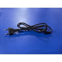 Сетевой шнур (Power Cord 220V) L=1,2м для мясорубки Supra / Leran HT0026