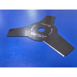 Нож для триммера Kolner (диаметр 255 мм, посадочный диаметр 25,4 мм, Толщина 1,2 мм)