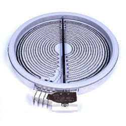 Конфорка для стеклокерамики D210/175/120   2300/1600/800W