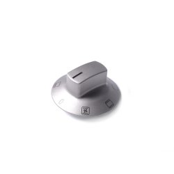 Ручка переключателя режимов плиты Haier HCC56F02X цвет (silver gray) 0530023801