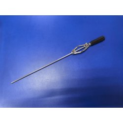 Вертел в сборе (Длина шампура - L470мм) для плиты Gefest 1100, 1200, 1300, 1500, 1140, ДА102