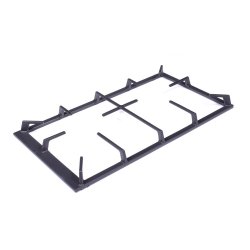 Решётка рабочего стола левая газовой плиты Hansa
