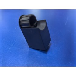 Держатель (Стойка) ручки пластиковое духового шкафа Simfer B6EM56070 замена H20-25-280-017