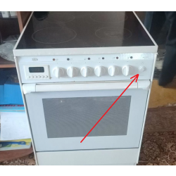 Выключатель кнопочный РАЕ-087 (белый)