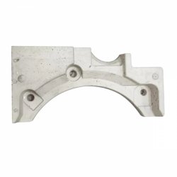 Противовес бака передний Indesit IWSD51051CIS