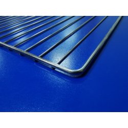 Решетка духового шкафа ЗВИ (хром) для плит Московского завода Б332249.003