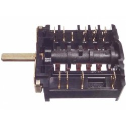 Переключатель ПМ16-6-17 ПМ-16-6-17 замена (5НХ 034. Dreefs) режимов духовки кухонной плиты Лысьва