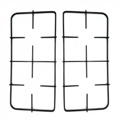 Решётка рабочего стола под две газовые конфорки плиты Лысьва г200.3410СБ з.д.