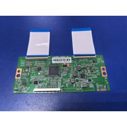 Плата T-con DCBDP-C260A_06 для телевизора Hyundai H-LED65FU7002