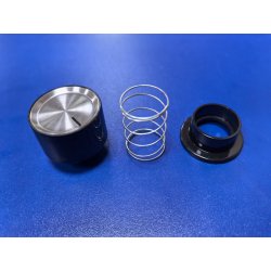 Ручка газового крана (шток - 13мм) встраиваемого газового духового шкафа Simfer B6GB12011