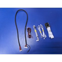 Комплект шлейфов для телевизора Hyundai H-LED75FU7002 (6 штук)