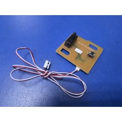 Плата клавиатуры (кнопки управления) 40-65P715-KSA1LG KB-6160 телевизора TCL 65P728 50P725