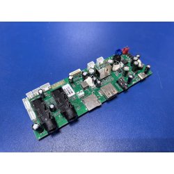 Плата Main Board ZY-6956-AMP V5.0 TMS121504 S6620-01-B для акустической системы Aiwa CAS-660 MB0327