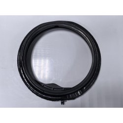 Манжета люка для СМ HW70-BP12959A/HW70-BP12969A/HW70-BP12969AS/HW60-BP10929B/HW60-BP12929B уценка