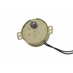 Двигатель привода тарелки 220V 4W 3/4rpm 49TYJ металлический шток мотор поворот. стола Океан-PTC-306