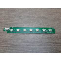 Плата клавиатуры TV2231-ZC10-01(C) для MYSTERY MTV2421LD