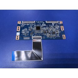 Плата T-CON JUS7.820.00284125 для матрицы СС5000ЗМ5В Ver.02 телевизора StarWind SW-LED50UB403