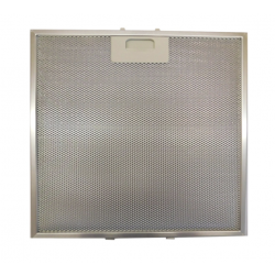 Фильтр алюминиевый Elica Tory/Salerno 60 Размер: 320х320мм GF02HB в/з GF02HA