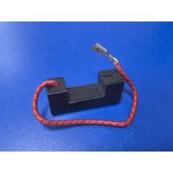 Предохранитель высоковольтный 5kV 650mA для СВЧ GERF-II в/з 326174, HV-400  (проволока)