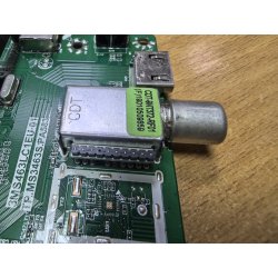 Модуль пре-селекции (тюнер) CDT-9NT372-RF01 для Thomson T24RTE1020/T32RTE1220/T43FSE1170 /T32RTE1250