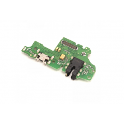 Плата Honor 10 Lite с разъёмом зарядки/гарнитуры/микрофоном 34193