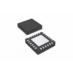 Микросхема (преобразователь напряжения) U51D-5517 позиционный номер IC2 на плате T-con