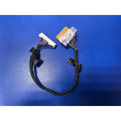 Шлейф 24pin 260мм c T-CON 6870C-0442B на MAIN MS34631-ZC01-01 Telefunken TF-LED32S38T2