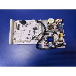 Модуль управления 0060858425 (Control Panel ASSY, блок из 3-х плат) холодильника Haier C4F744CMG