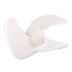 Крыльчатка вентилятора LG 110 мм три лопасти 5901JA1013A в/з ADP36665701