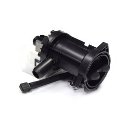 Насос BPX 35W в сборе с улиткой винты, клеммы назад раздельно LG 5859EN1004J в/з 5859EN1004B, 215422