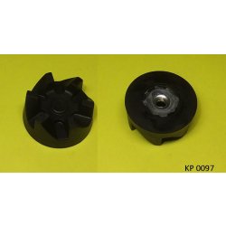 Муфта ножевой группы стационарного блендера ECO-755SB d30x13mm KP0097