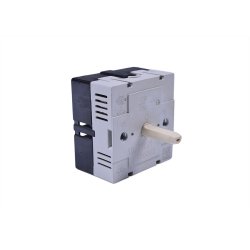Переключатель мощности конфорок однозонный Gorenje 156003 в\з 716269, 50.77021.001