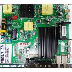Main+Power Board HK.T.RT2871P838 screen V500DJ7-QE1 590MA для ECON EX-50US003B LC0063