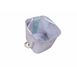 Корпус стиральной машины Optima МС-35СТ в сборе со сливным шлангом