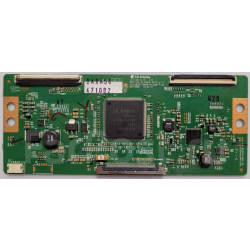 Плата T-con (TCON P\N 6870C-0584A LG Display 6871L-4293BGOBD3G3073 телевизора TCL L43P2US LG 43UH610