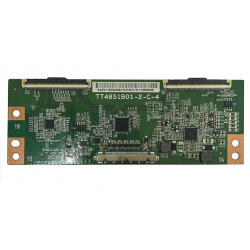 Плата T-con (TT4851B01-2-C-4) для ТВ TCL LED49D2900S, LG 49LF510V