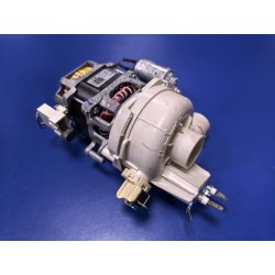 Насос циркуляционный YXW50-2E(L) для ПММ Ginzzu DC602, Hansa ZWM416SEH/ZWM428WEH, Korting 1034328