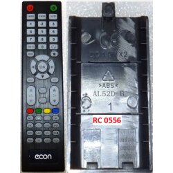 Пульт ДУ Remote Control ECON EX-32HS008B/EX-39HS002B AL52D-B 1 DVB-S2 RC0556