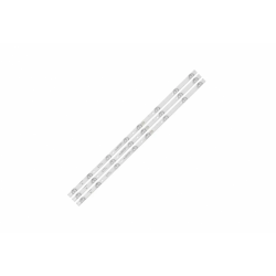 Светодиодная подсветка матрицы ТВ TCL (4C-LB4308-YM01J) L43P2US в/з 4C-LB4308-HR03J_U