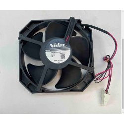 Вентилятор конденсатора 12V 150*150*46 восьмиугольник 15047JA-12J-YT Haier HTF-610DM7RU 0064001709