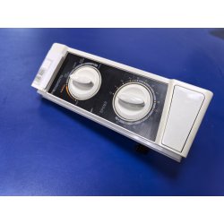 Блок управления в сборе (пластик + механизм с таймером Galanz TM30MU01E ) СВЧ Scarlett SC-1705