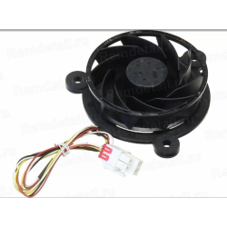 Вентилятор NoFrost отделения ХО Haier HB18FGSAAARU 0064001939